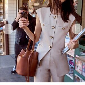 Veronica Beard TAMARA VEST